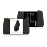 Klitorialstimulator Schwarz / Gold von Coquette Toys | Fesselliebe.de