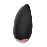 Klitorialstimulator Schwarz / Gold von Coquette Toys | Fesselliebe.de