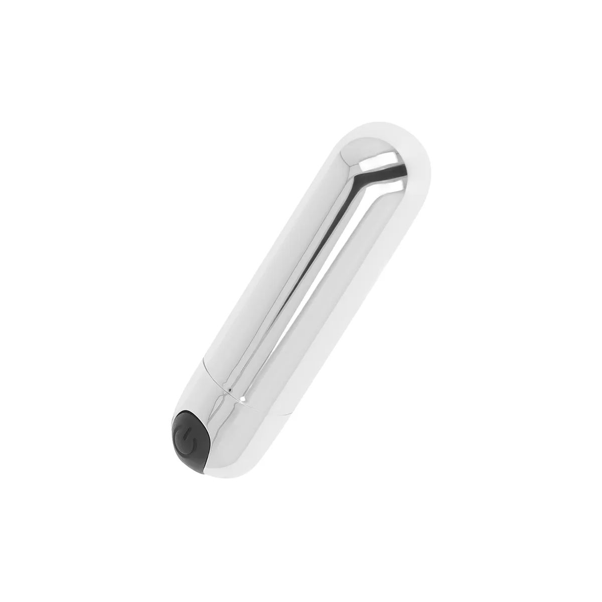 Silber Vibrierende Kugel 8 cm von Ohmama Vibrators | Fesselliebe.de