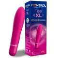 Spüren Sie die XL-Vibrierende Kugel von Control Toys