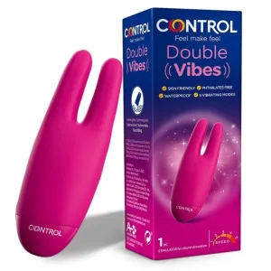 Doppelter Vibes-Stimulator von Control Toys | Fesselliebe.de