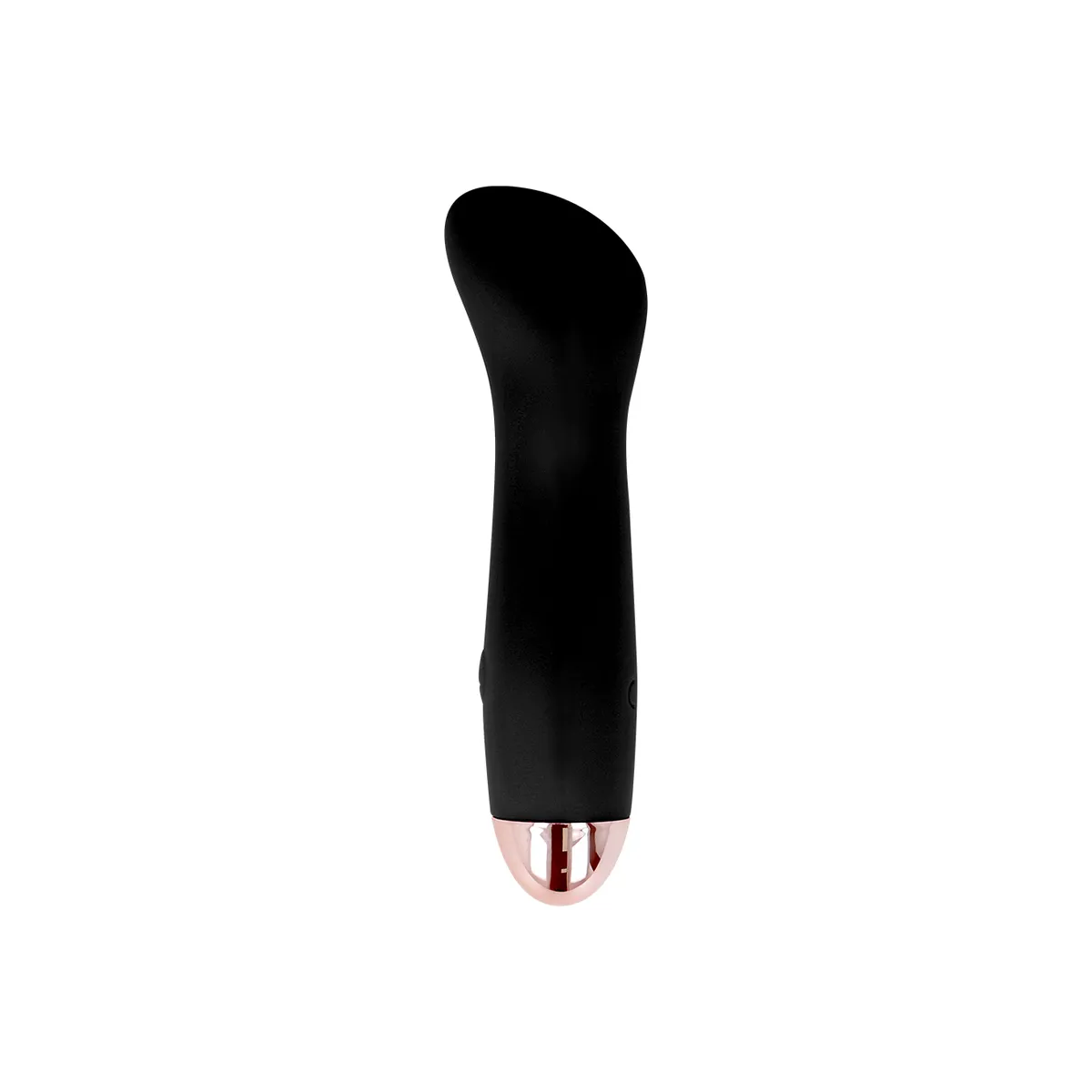 Aufladbarer Vibrator eine Schwarze 7-Geschwindigkeit von Dolce Vita | Fesselliebe.de