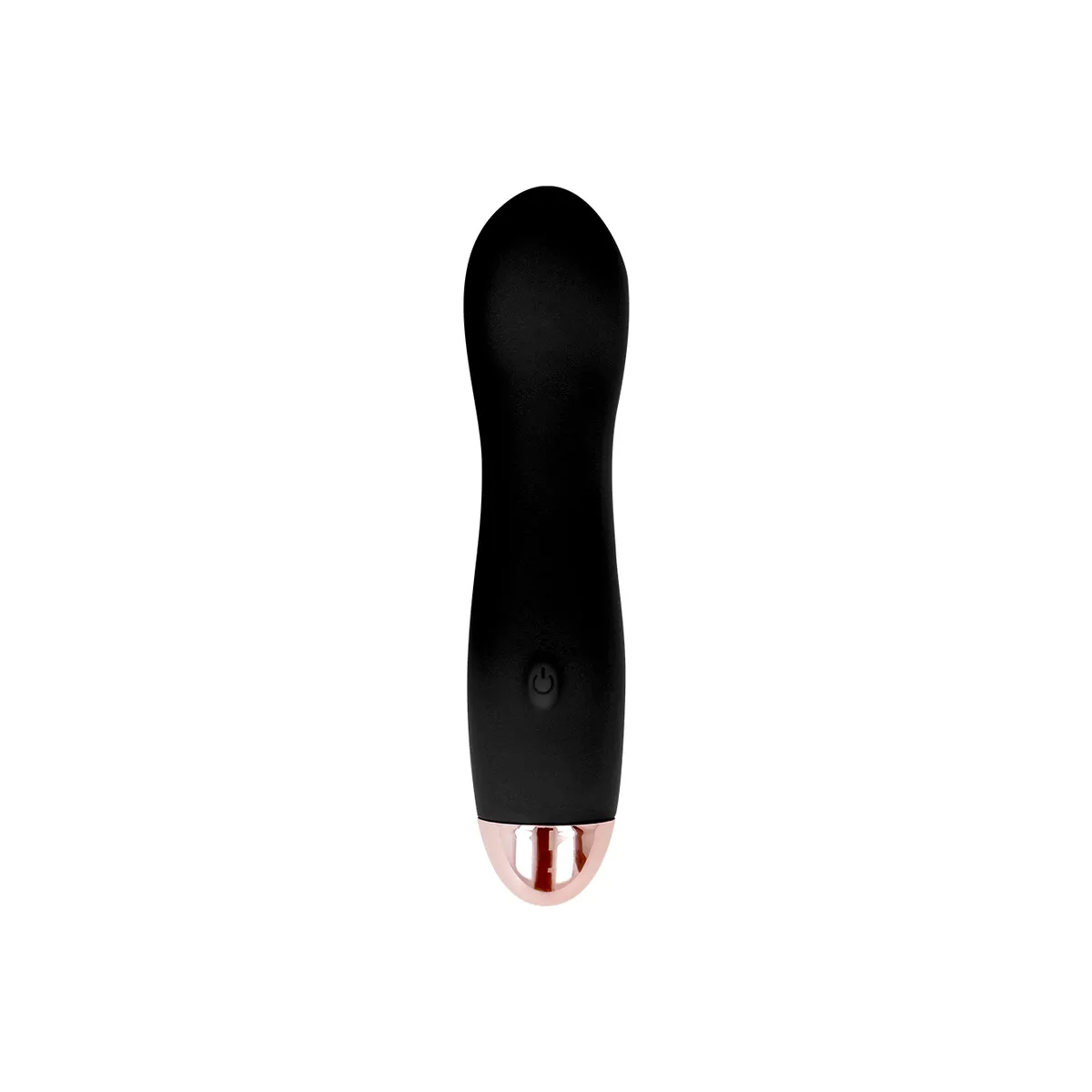 Aufladbarer Vibrator eine Schwarze 7-Geschwindigkeit von Dolce Vita | Fesselliebe.de