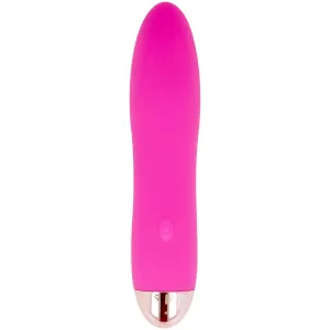 Aufladbarer Vibrator Vier Rosa 7 Geschwindigkeiten von Dolce Vita