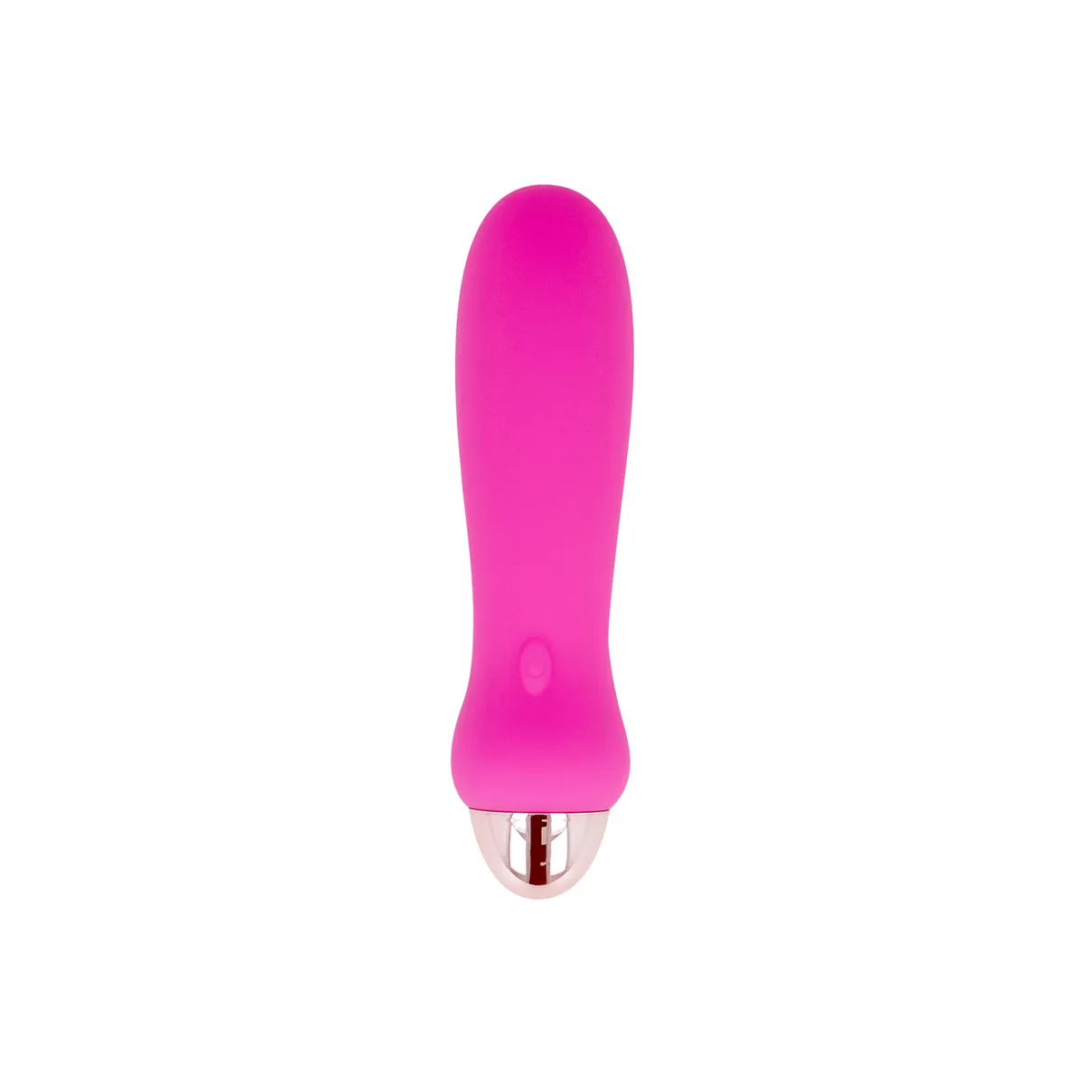 Aufladbarer Vibrator Fünf Rosa 7 Geschwindigkeiten von Dolce Vita | Fesselliebe.de