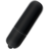 Schwarze Mini-Vibrationskugel von Online | Fesselliebe.de