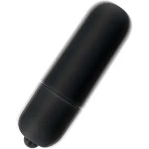 Schwarze Mini-Vibrationskugel von Online