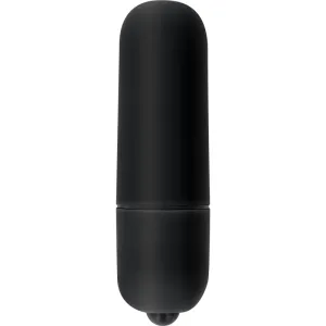 Schwarze Mini-Vibrationskugel von Online