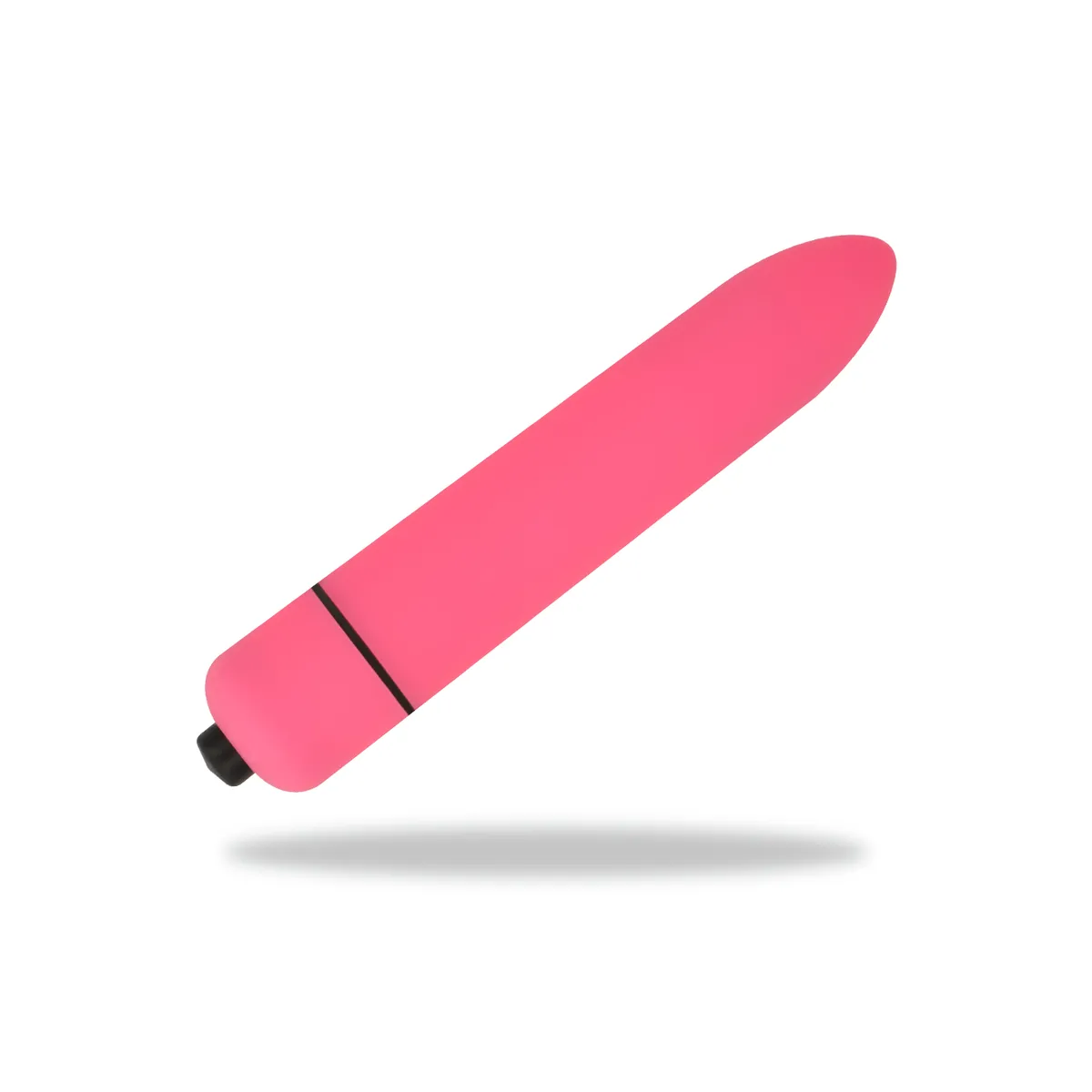 Mini-Vibrationskugel 9 cm Rosa von Ohmama | Fesselliebe.de