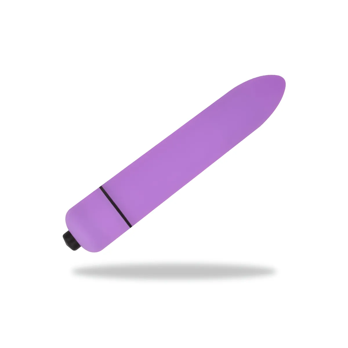 Mini Vibrierende Kugel 9 cm Lila von Ohmama | Fesselliebe.de