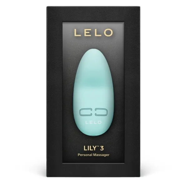 Lily 3 Persönliches Massager - Polargrün von Lelo | Fesselliebe.de