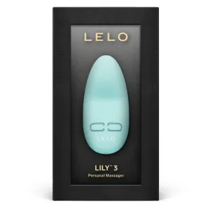 Lily 3 Persönliches Massager - Polargrün von Lelo