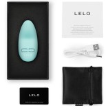 Lily 3 Persönliches Massager - Polargrün von Lelo | Fesselliebe.de