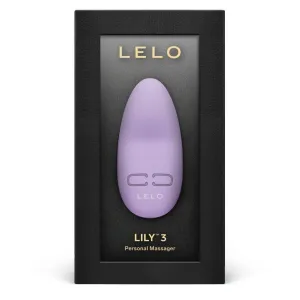 Lily 3 Persönliches Massager - Lavendel von Lelo