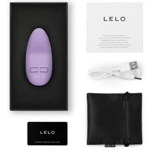 Lily 3 Persönliches Massager - Lavendel von Lelo