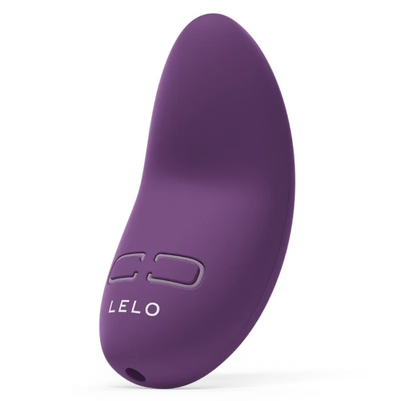 Lily 3 Persönliches Massager - Lila von Lelo | Fesselliebe.de