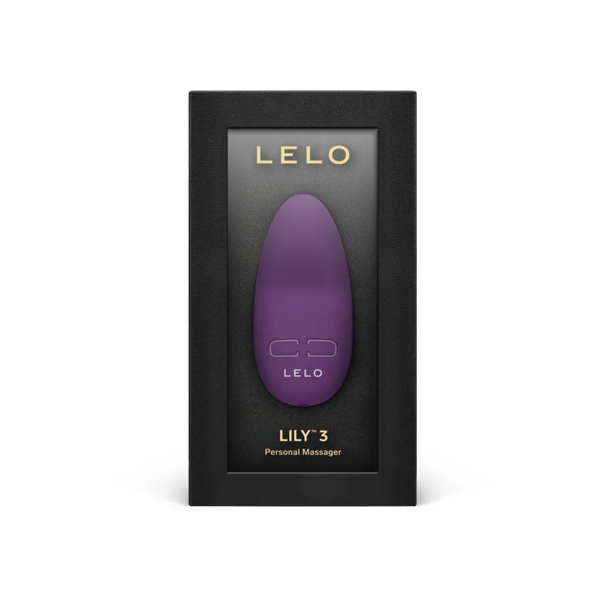 Lily 3 Persönliches Massager - Lila von Lelo | Fesselliebe.de