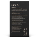 Lily 3 Persönliches Massager - Lila von Lelo | Fesselliebe.de