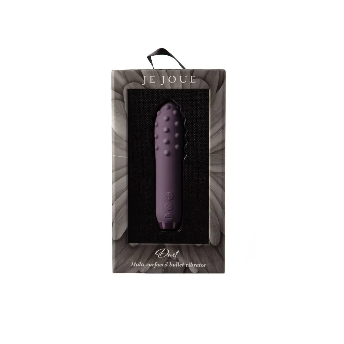 Duet Bullet Lila von Je Joue | Fesselliebe.de