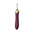 Bess 2 Clitoral Massager Purple von Zalo