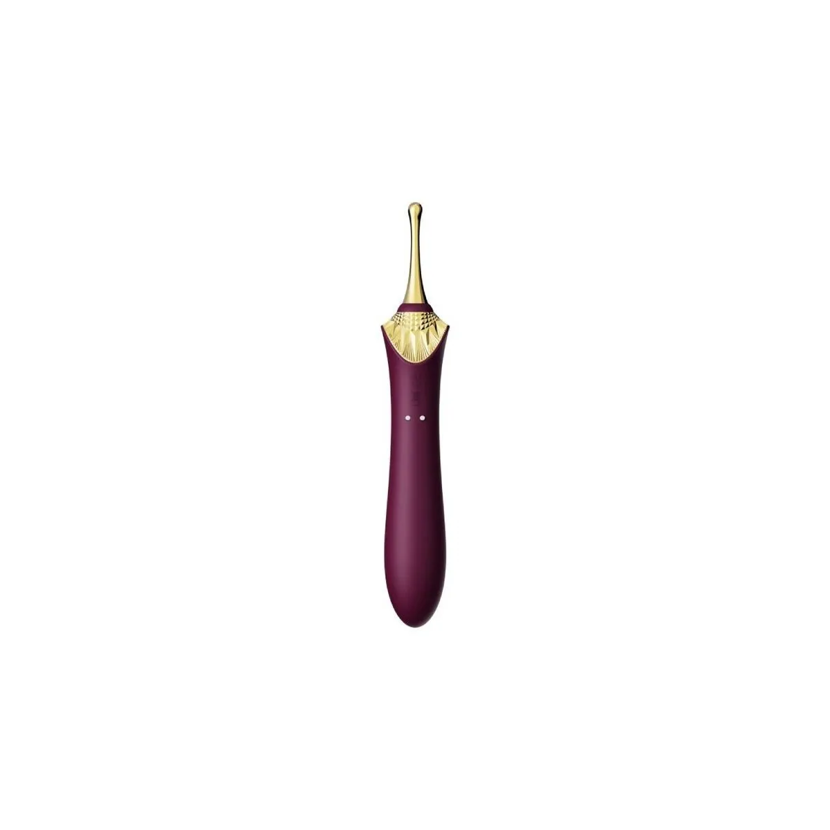 Bess 2 Clitoral Massager Purple von Zalo | Fesselliebe.de