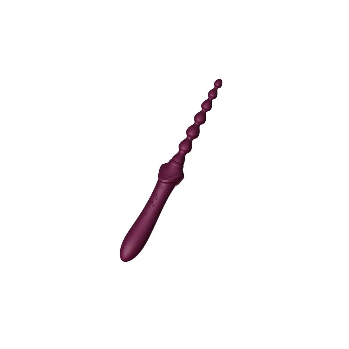 Bess 2 Clitoral Massager Purple von Zalo | Fesselliebe.de