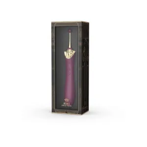 Bess 2 Clitoral Massager Purple von Zalo