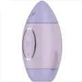 Mission Control Flieder Kleiner Doppelimpuls Vibrator von Satisfyer Vibrator
