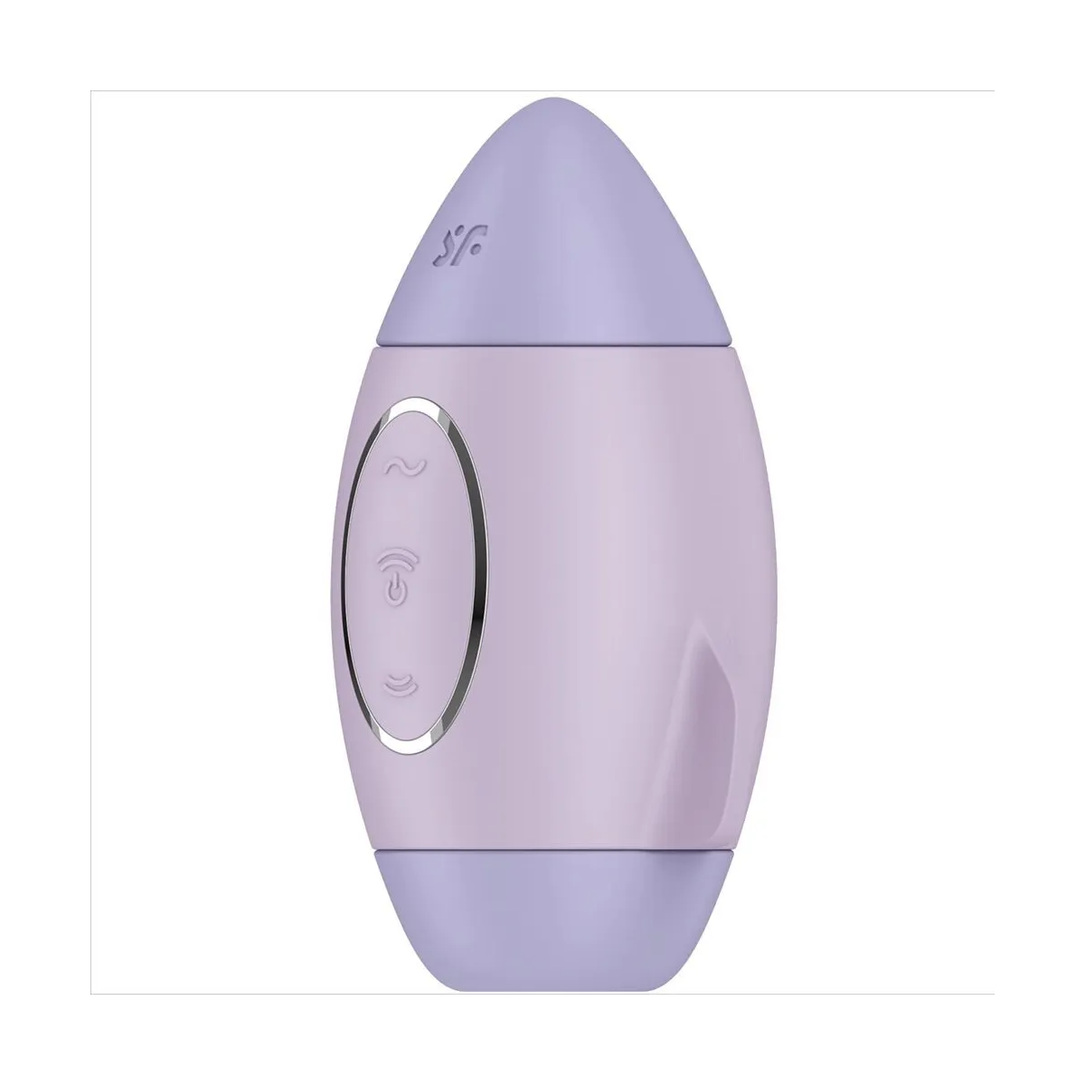 Mission Control Flieder Kleiner Doppelimpuls Vibrator von Satisfyer Vibrator | Fesselliebe.de