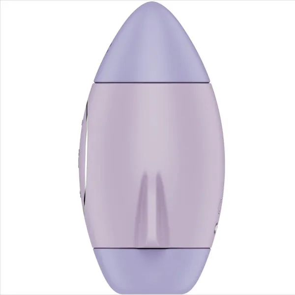 Mission Control Flieder Kleiner Doppelimpuls Vibrator von Satisfyer Vibrator | Fesselliebe.de