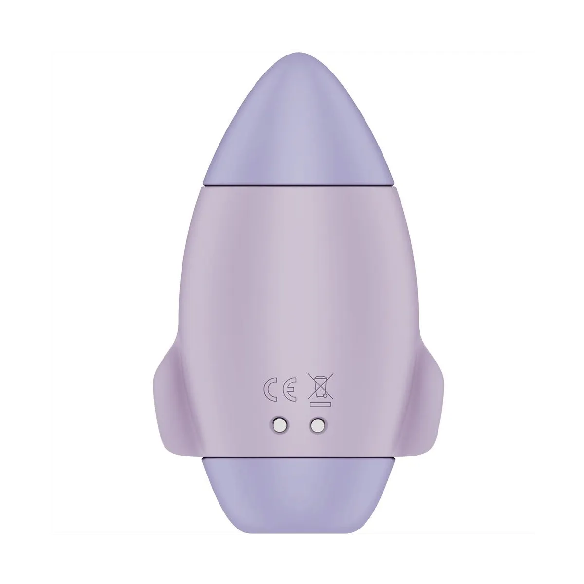 Mission Control Flieder Kleiner Doppelimpuls Vibrator von Satisfyer Vibrator | Fesselliebe.de