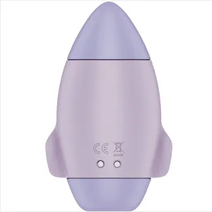 Mission Control Flieder Kleiner Doppelimpuls Vibrator von Satisfyer Vibrator
