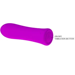 Alfreda Super Power Vibrator Violet von Pretty Love Flirtation