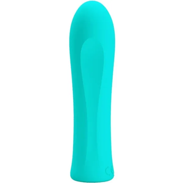 Alfreda Super Power Vibrator Wassergrün von Pretty Love Flirtation | Fesselliebe.de