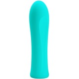 Alfreda Super Power Vibrator Wassergrün von Pretty Love Flirtation | Fesselliebe.de