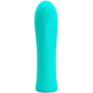 Alfreda Super Power Vibrator Wassergrün von Pretty Love Flirtation