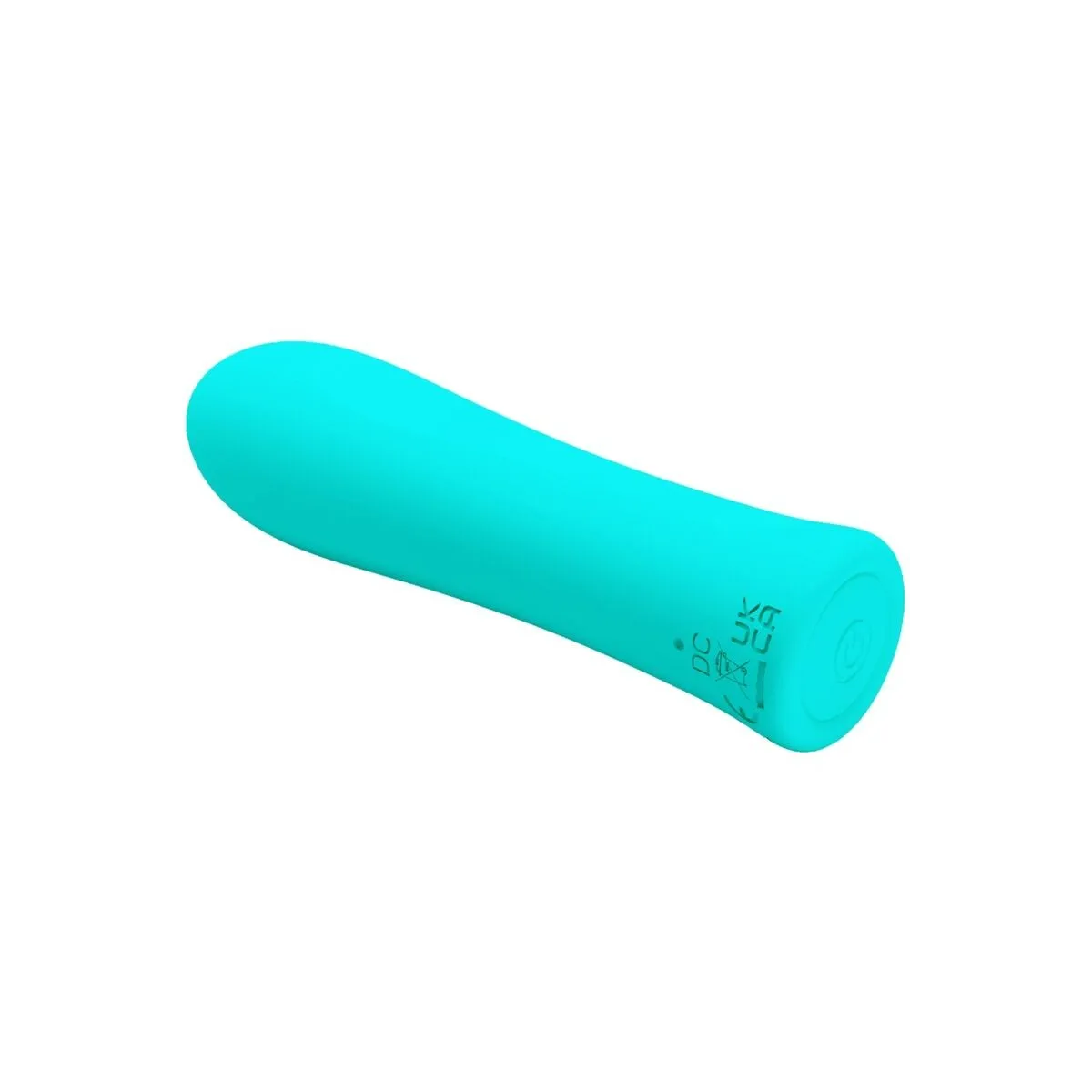 Alfreda Super Power Vibrator Wassergrün von Pretty Love Flirtation | Fesselliebe.de