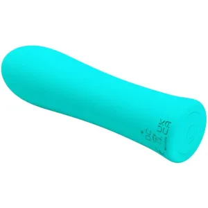 Alfreda Super Power Vibrator Wassergrün von Pretty Love Flirtation