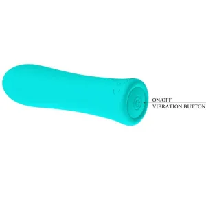 Alfreda Super Power Vibrator Wassergrün von Pretty Love Flirtation