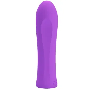 Alfreda Super Power Vibrator Aqua Lila von Pretty Love Flirtation | Fesselliebe.de