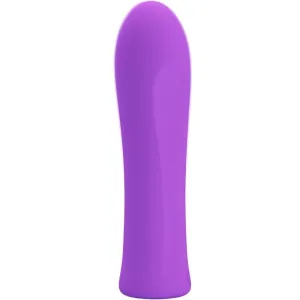 Alfreda Super Power Vibrator Aqua Lila von Pretty Love Flirtation