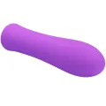 Alfreda Super Power Vibrator Aqua Lila von Pretty Love Flirtation