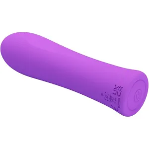 Alfreda Super Power Vibrator Aqua Lila von Pretty Love Flirtation
