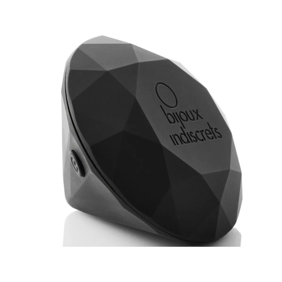Twenty One Diamond Vibrator Limited Edition Black von Bijoux 21 Vibrating Diamond | Fesselliebe.de