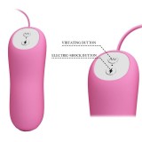 Pinzette mit Vibration und Rosa Eletroschock von Pretty Love | Fesselliebe.de