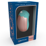 Shushu 2,0 Klitorales Aqua der Neuen Generation von Rithual | Fesselliebe.de