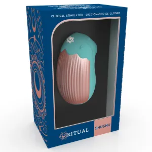 Shushu 2,0 Klitorales Aqua der Neuen Generation von Rithual