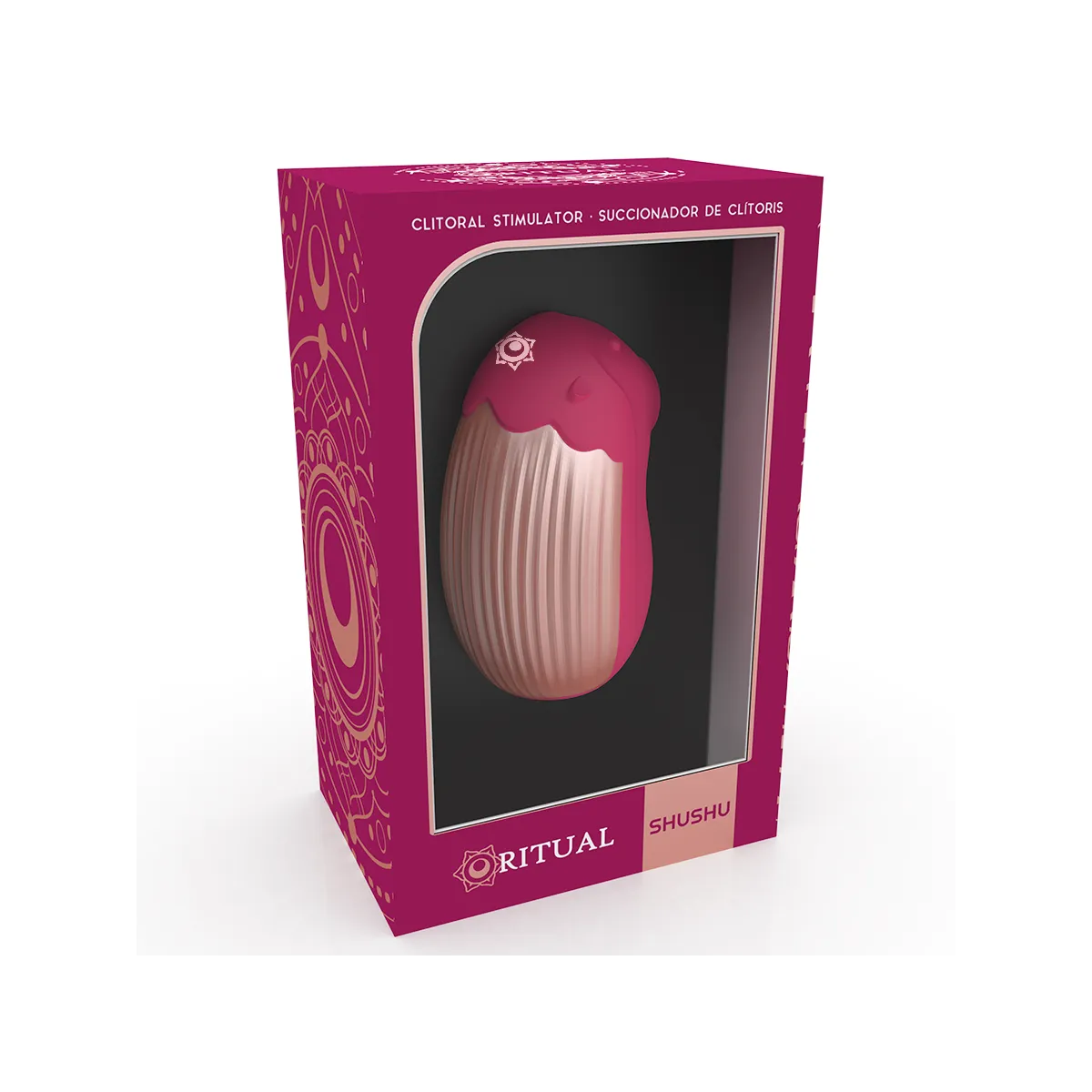 Shushu 2,O Klitorale Orchidee der Neuen Generation von Rithual | Fesselliebe.de