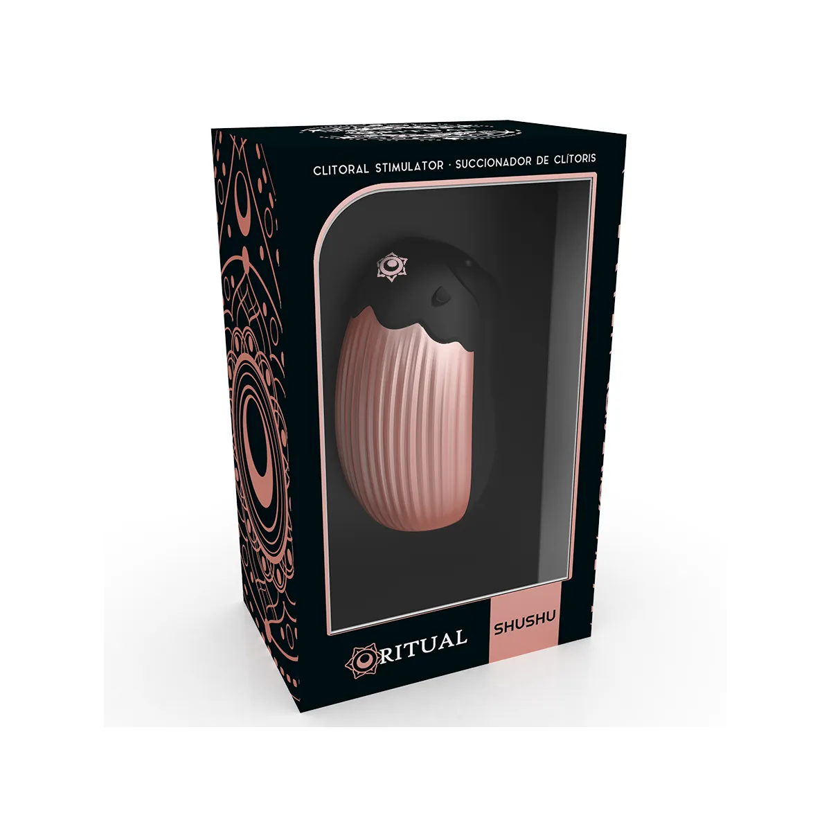 Shushu 2,O Klitorales Azabache der Neuen Generation von Rithual | Fesselliebe.de