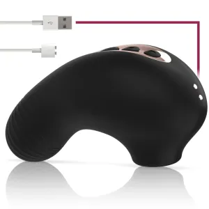 Shushu Pro Pocket Klitoris-Stimulator 2 Leistungsstarke Jet-Motoren von Rithual
